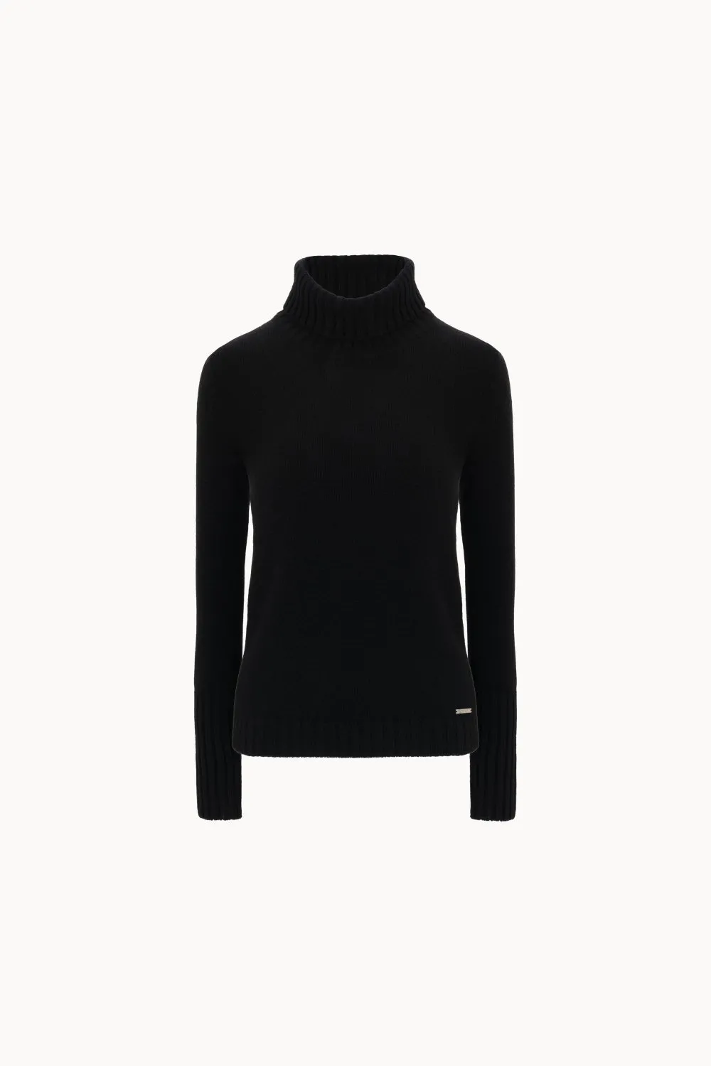 Merino wool and cashmere sweater