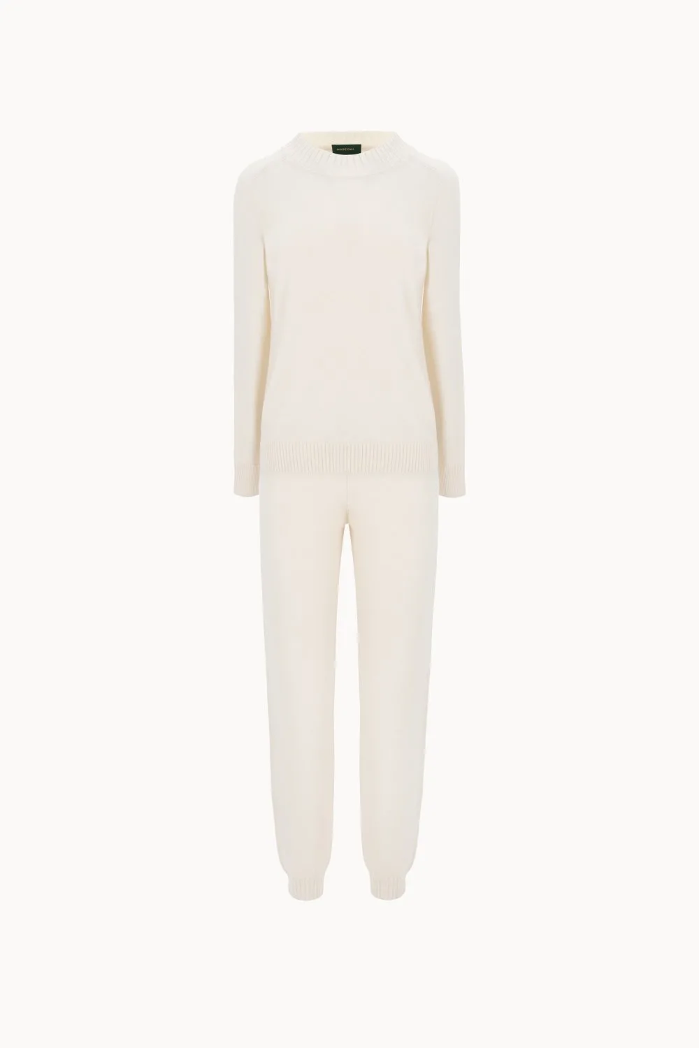 Merino wool suit
