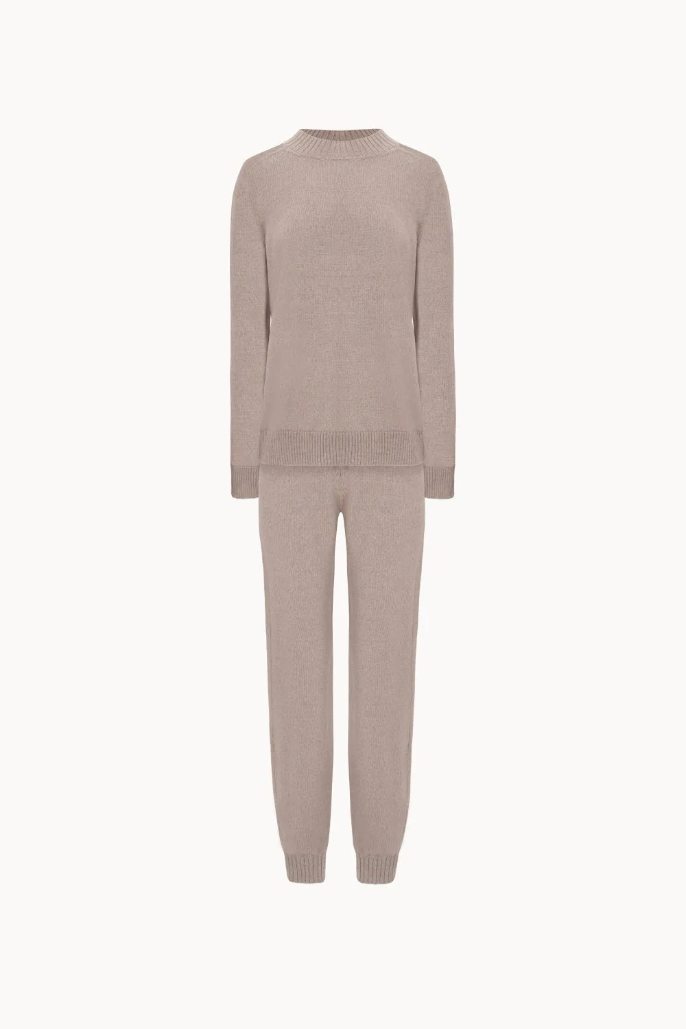Merino wool suit
