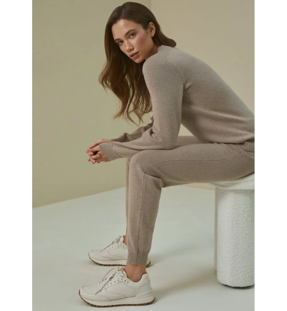 Merino wool suit