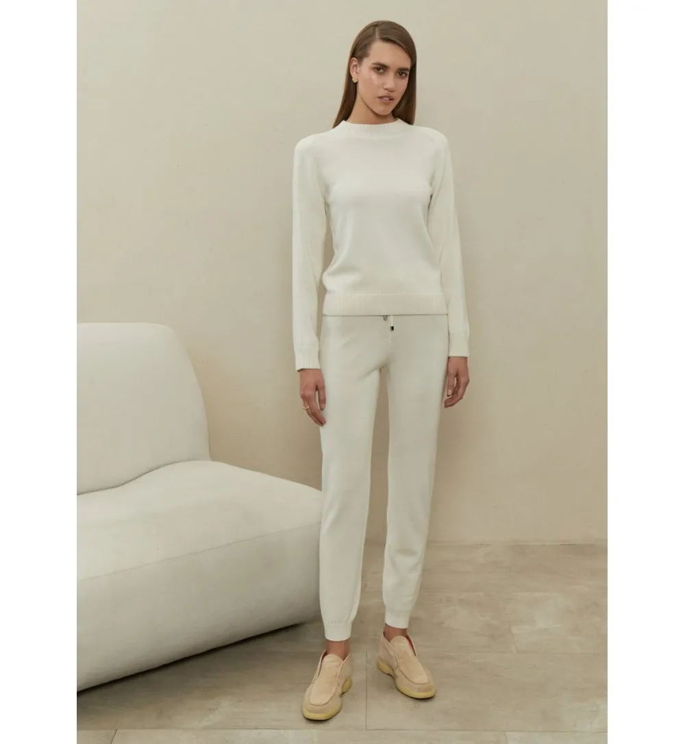 Merino wool suit