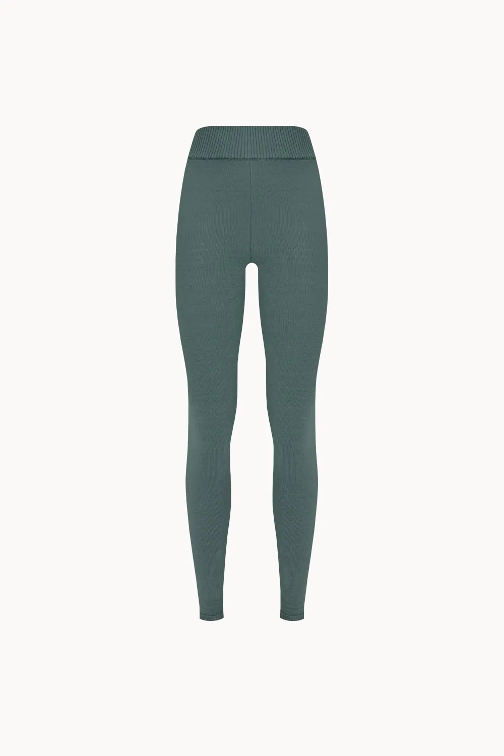 Merino wool leggings