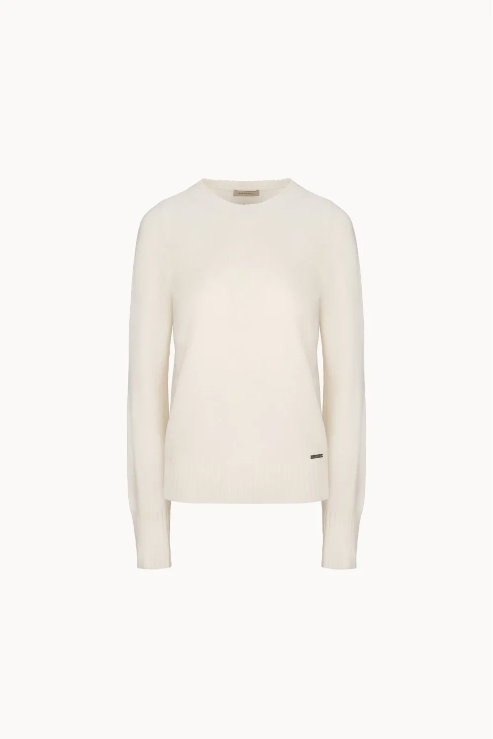 Extrafine merino wool long-sleeve